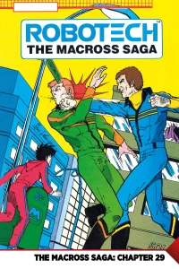 Chapter 29: The Robotech Masters