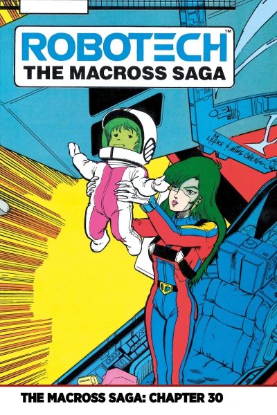 Cover of Chapter 30: Viva Miriya