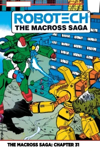 Chapter 31: Khyron's Revenge