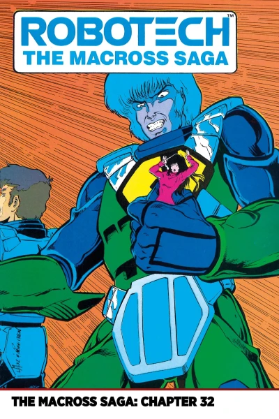 Cover of Chapter 32: Broken Heart