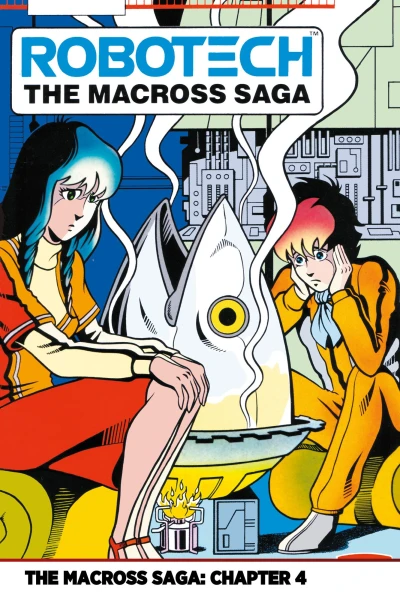 Cover of Chapter 4: The Long Wait