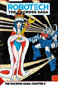 Chapter 9: Miss Macross
