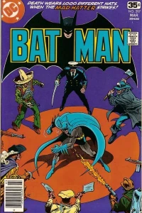 The Mad Hatter Goes Straight!