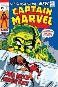 The Mad Master of the Murder Maze