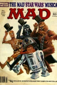 The MAD "Star Wars" Musical