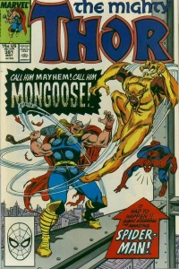 The Madness Of Mongoose!