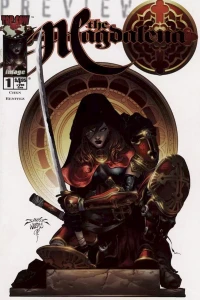 The Magdalena; Blood Legacy The Story of Ryan