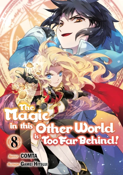 Cover of Volume 8