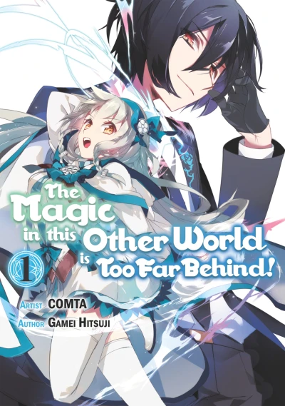 Cover of Volume 1