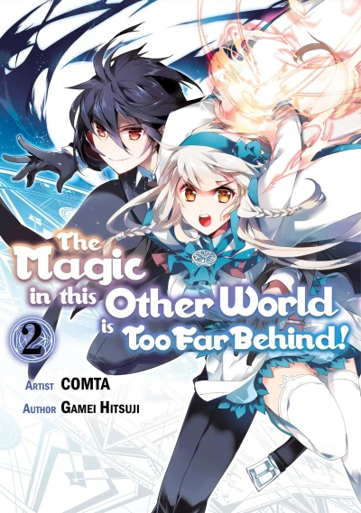 Cover of Volume 2