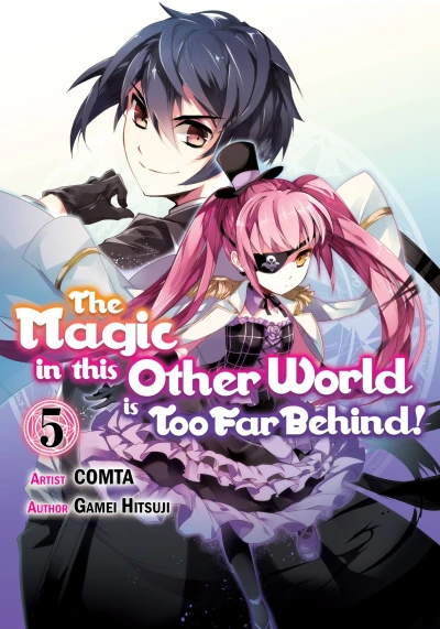 Cover of Volume 5
