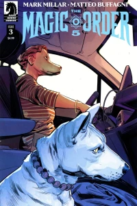 The Death of Cordelia Moonstone