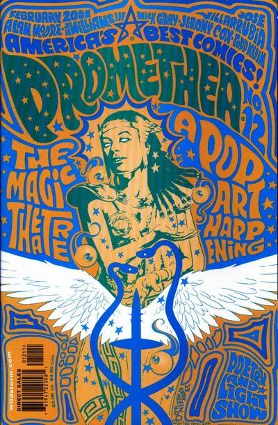 Cover of The Magic Theater: A Pop Art Happening