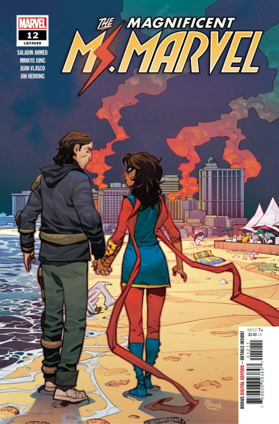 Cover of Issue #12