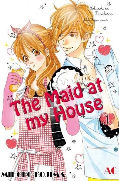 Cover of Vol. 1