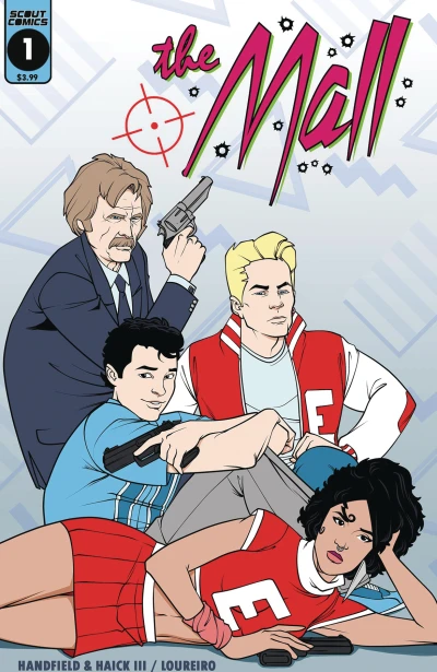 Cover of Issue #1