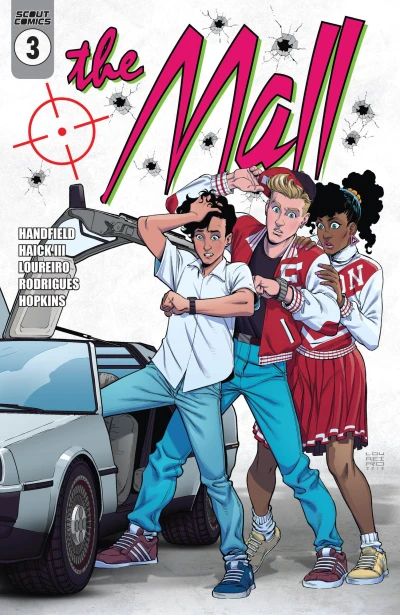 Cover of Issue #3