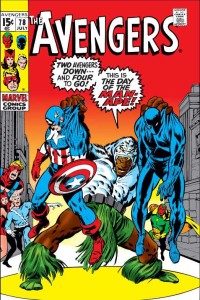 Cover of issue #78