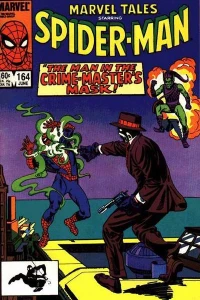 The Man in the Crime-Master's Mask