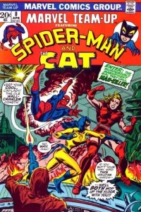 The Man-Killer Moves at Midnight!