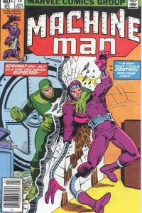 The Man Who Could Walk Through Walls