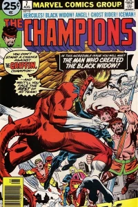 The Man Who Created the Black Widow