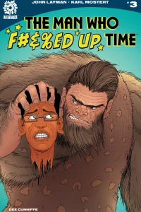 Chapter Three: Race Against Time