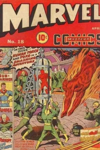 The Man Who Framed the Torch