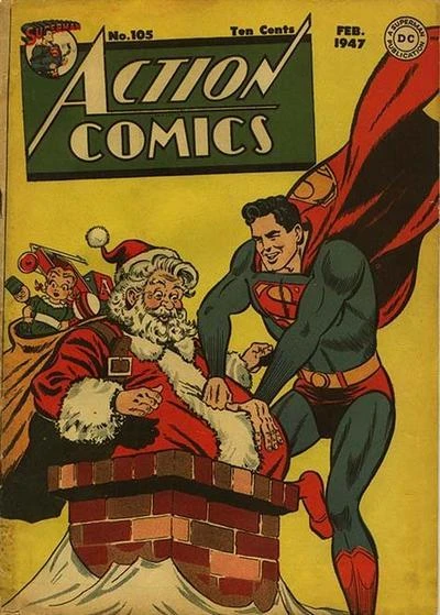 Cover of The Man Who Hated Chiristmas!
