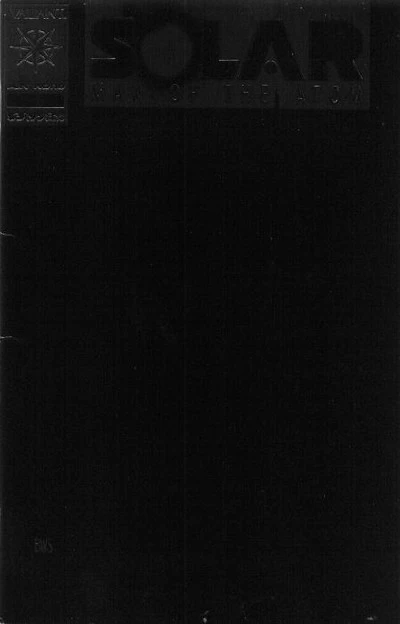 Cover of The Man Who Killed The World / Alpha And Omega Part 10