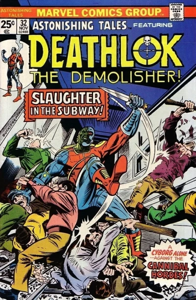 Cover of The Man Who Sold the World!