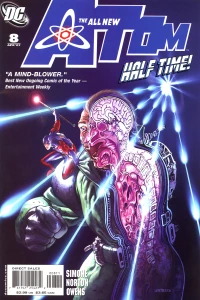 The Man Who Swallowed Eternity: Part Two - The Entropy of the Universe Tends to a Maximum