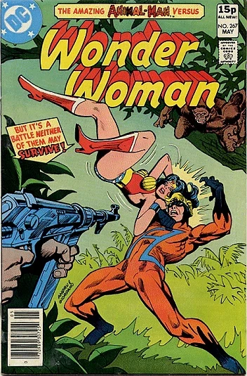 Cover of The Man who Walked with Beasts