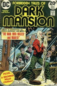 The Man Who Waxed and Waned!