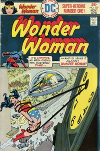 The Man Who Wiped Out Time!