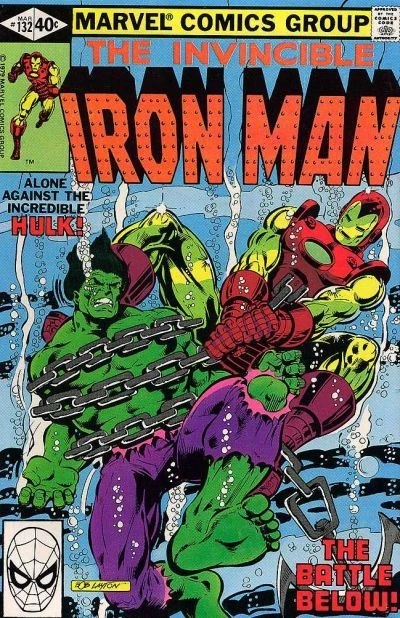 Cover of The Man Who Would Be Hulk