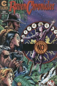 Cover of issue #8