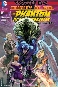 "The Man With No Heart!"/The Spectre Of The Stalking Swamp!