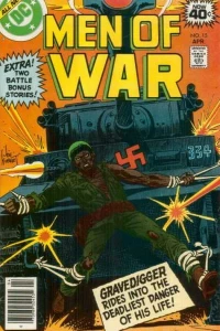 The Man With the Opened Eye