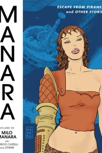 Escape From Piranesi and Other Stories