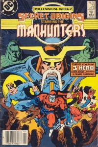 The Manhunters