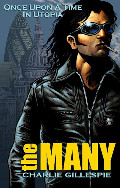 Cover of Once Upon A Time In Utopia