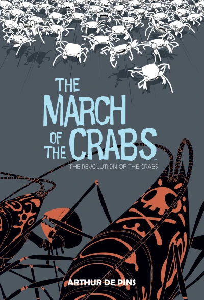 Cover of The Revolution of the Crabs