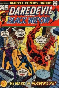 Cover of issue #99