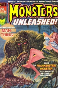The Mark of the Man-Thing