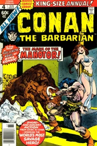 The Mark of the Manotaur!