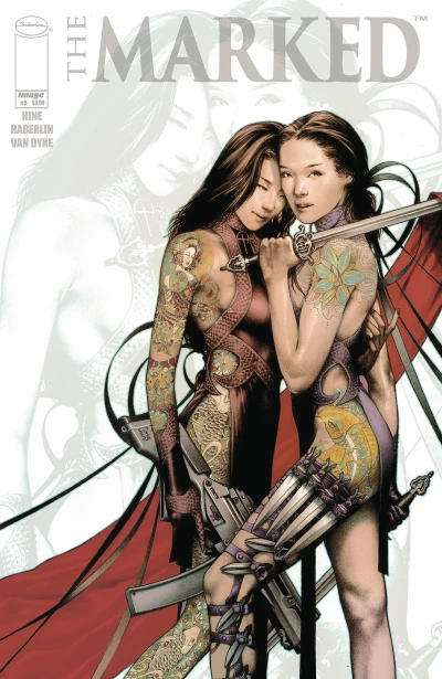 Cover of Issue #5