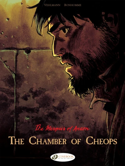 Cover of The Chamber of Cheops