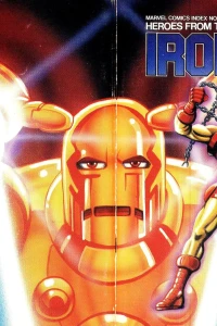Heroes from Tales of Suspense Book Two: Iron Man & Others