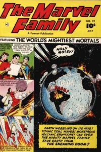 The Land, Sea and Air Mystery